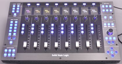 Ssl-SSL UF8 Advanced DAW Controller